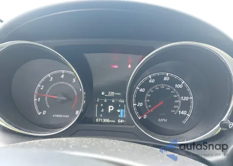 2019 Mitsubishi Outlander Sport 2.0 Le из США, поврежденный, VIN JA4AR3AU8KU009256